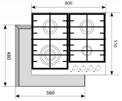 Схема встраивания