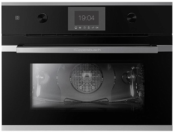 Фото товара: Kuppersbusch CB 6350.0 S3 Silver Chrome