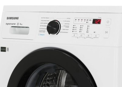 Детальное фото товара: Samsung WW60AG4S00CE/LD