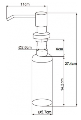 Схема встраивания