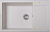 Фото товара: Zigmund & Shtain RECHTECK 780.490, мойка, каменная соль