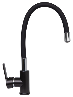 Zigmund & Shtain ZS 2400B, смеситель, черный базальт Zigmund & Shtain ZS 2400B, смеситель, черный базальт