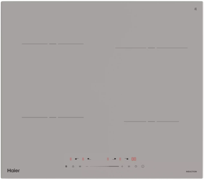 Детальное фото товара: Haier HHY-Y64TVTW индукционная поверхность