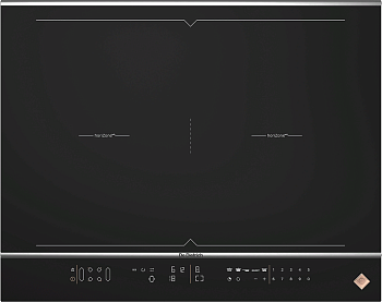 Фото товара: De Dietrich DPI7688XS индукционная поверхность