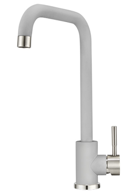 GRANULA 4033 смеситель, гранит, алюминиум