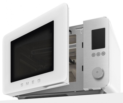 Детальное фото товара: Smeg MOC02WHMEU