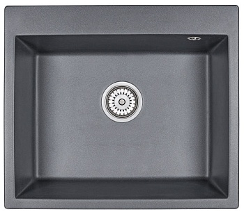 Фото товара: GRANULA 6001 мойка, гранит, шварц