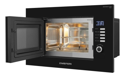 Детальное фото товара: MEFERI MMO6020BK SLIM POWER