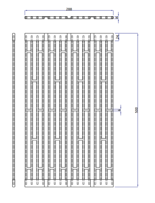 Схема встраивания