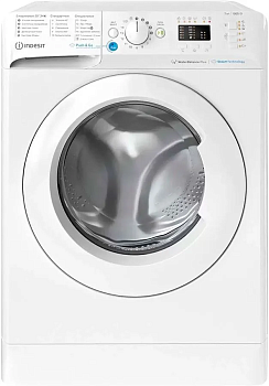 Фото товара: Indesit BWSA 71052X WWV RU