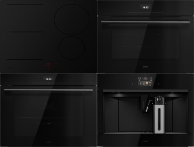 Детальное фото товара: ASKO HI2642FMG1 + OTP26BGH + OCM24BGH + CMB54BG