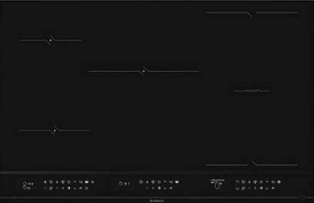 Фото товара: De Dietrich DPI4832B индукционная поверхность
