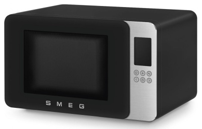 Детальное фото товара: Smeg MOC01BLMEU