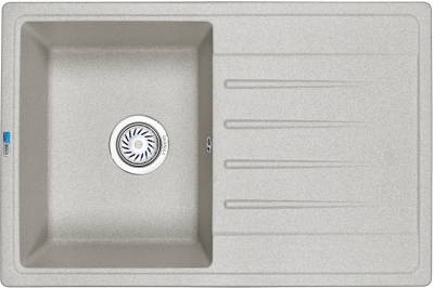 Детальное фото товара: GRANULA 7602 мойка, гранит, базальт