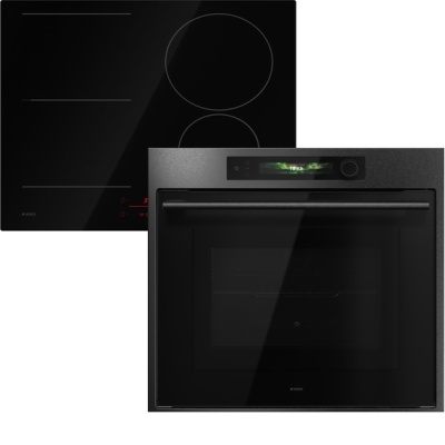 ASKO HI2642FBG1 + OCM66BSH