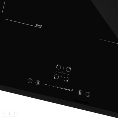 Maunfeld AVI6046SBK Детальное фото товара: Maunfeld AVI6046SBK индукционная поверхность