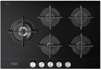Фото товара: DeLonghi NSL 575D NCM RUS газовая поверхность