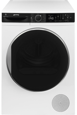 Детальное фото товара: Smeg стирка WM3T84RU4 + сушка DT393RU4 + соед.эл KITSPDT