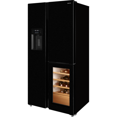 Детальное фото товара: HIBERG i-RFS 750G B