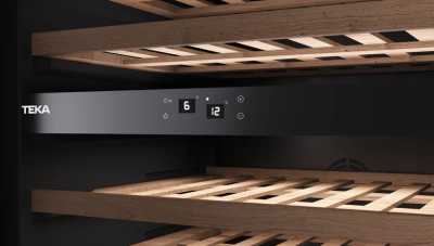 Детальное фото товара: Teka RVU 20046 BLACK GLASS