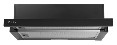 LEX HUBBLE 2M 600 BLACK