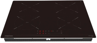 Детальное фото товара: MEFERI MIH604BK POWER индукционная поверхность