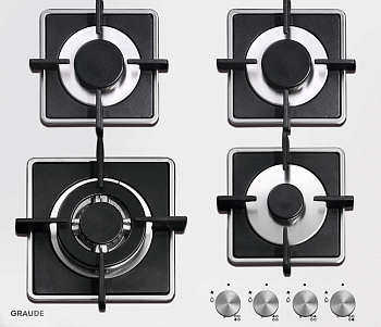 Фото товара: Graude GS 60.3 W газовая поверхность