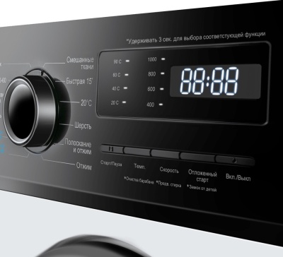 Детальное фото товара: Maunfeld MFWM106IWHD