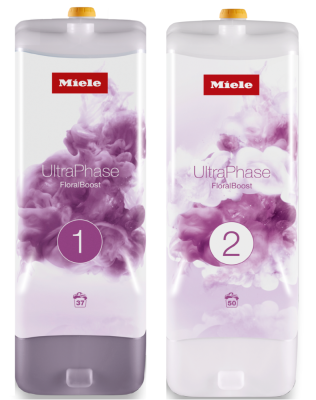 Детальное фото товара: Miele Set 2 UltraPhase FloralBoost