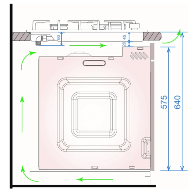 Схема встраивания