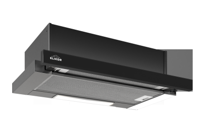 Фото товара: Elikor Slide Glass 60П-1000 черный/черный