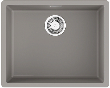 Фото товара: Omoikiri Yamakawa 55Т Integra-GR, мойка, гранит, leningrad grey