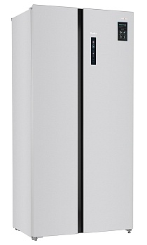 Фото товара: Tesler RSD-537BI SPARKLING WHITE