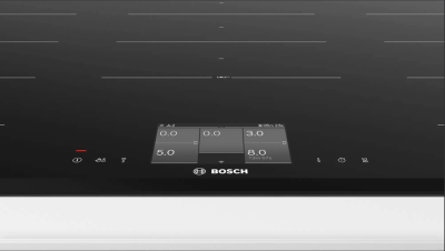 Детальное фото товара: Bosch PXX995KX5E индукционная поверхность