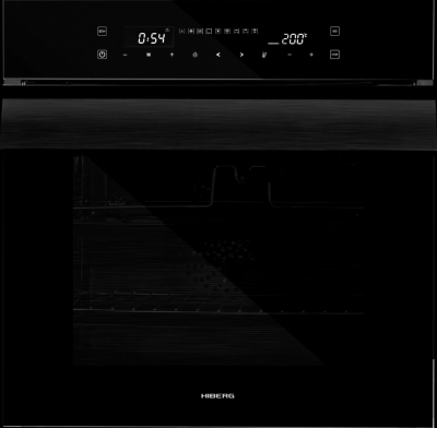 Фото товара: HIBERG VM 6192 B