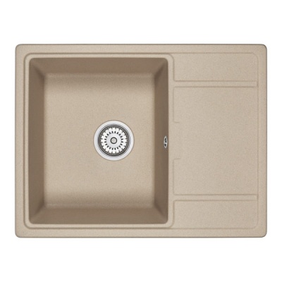 GRANULA 6503 мойка, гранит, песок