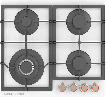 Фото товара: Zigmund & Shtain MN 199.61 W газовая поверхность