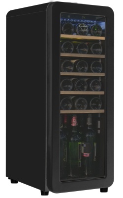 Детальное фото товара: Tesler CWC-248 BLACK