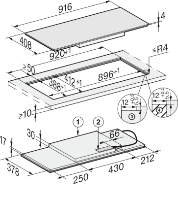 Схема встраивания