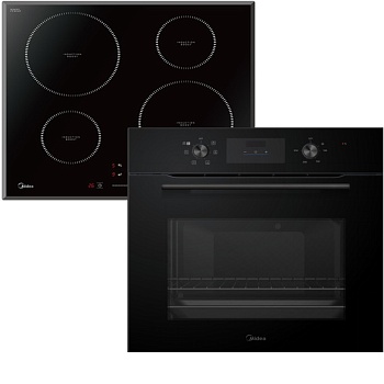 Фото товара: MIDEA MIH64721F + MO47007GB