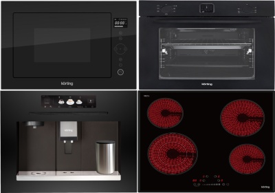 KORTING HK 63500 B + OKB 4701 CNRN + KMI 825 TGN + KCM 9830 BCG