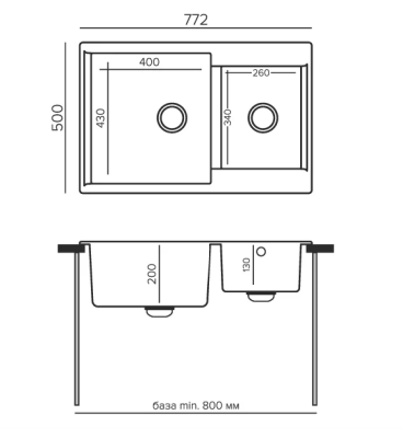 Схема встраивания