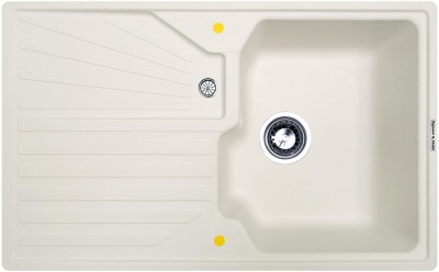 Детальное фото товара: Zigmund & Shtain KASKADE 800, мойка, индийская ваниль 