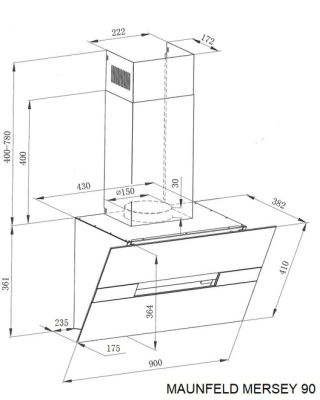 Схема встраивания