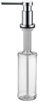 Paulmark BREVIT, дозатор для моющего средства, хром