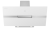 Maunfeld MERSEY 90 WHITE Glass WHITE (INOX) Детальное фото товара: Maunfeld MERSEY 90 WHITE Glass WHITE (INOX)