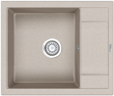 Детальное фото товара: GRANULA 6002 мойка, гранит, пирит