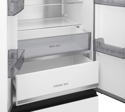 Детальное фото товара: MEFERI MFR70WH TOTAL NO FROST FRENCH DOOR ULTRA