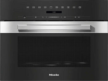 Фото товара: Miele M7240TC CLST