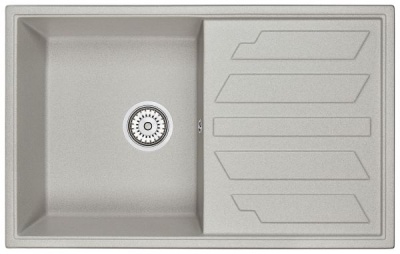 GRANULA 8002 мойка, гранит, базальт